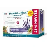 HerbalMed Льодяники без цукру - Dr.Weiss від застуди 30 шт.