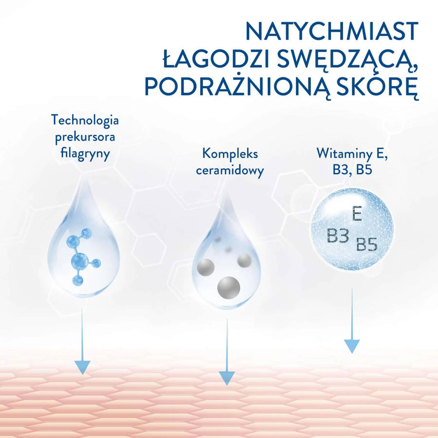 Cetaphil Pro Itch Control, очищувальна емульсія, для немовлят, дітей та дорослих, 295 мл: ціни та характеристики