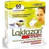 ЛАКТАЗАН екстра 1×60 таблеток, дієтична добавка