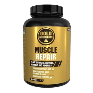 Восстановление мышц, 60 капсул, Gold Nutrition