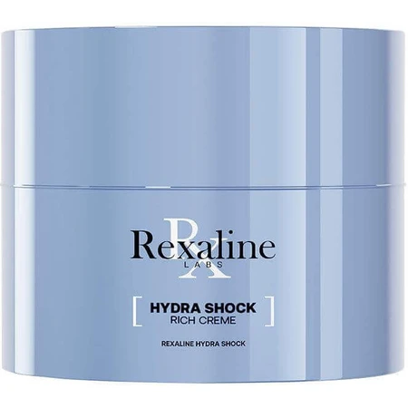 Зволожуючий крем Rexaline Hydra Shock Rich 50 мл: ціни та характеристики