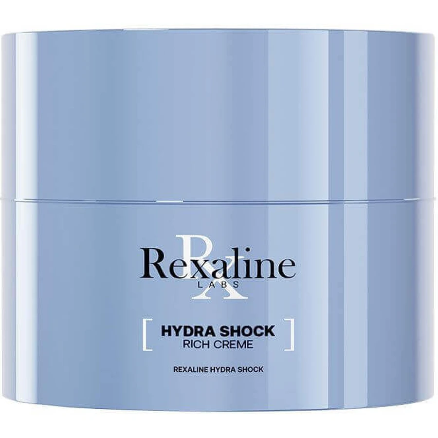 Зволожуючий крем Rexaline Hydra Shock Rich 50 мл: ціни та характеристики
