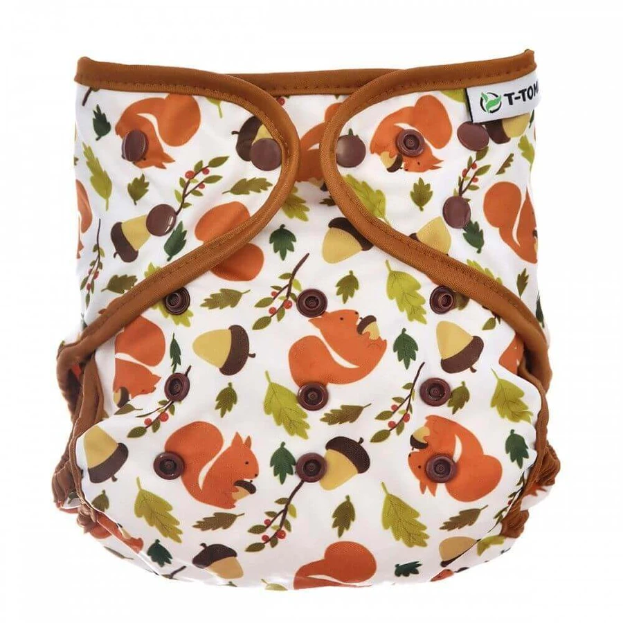 T-Tomi Squirrel Tops: ціни та характеристики