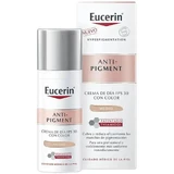 Крем для лица Eucerin Anti-Pigment Day Care Cream Medio SPF 30 дневной, депигментирующий, 50 мл