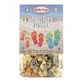 Макароны Sea Life трехцветные из твердых сортов пшеницы, 250 г, Dalla Costa