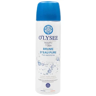 Спрей для лица и тела чистая вода, 0% нитратов, 150 мл, Elysee Cosmetique