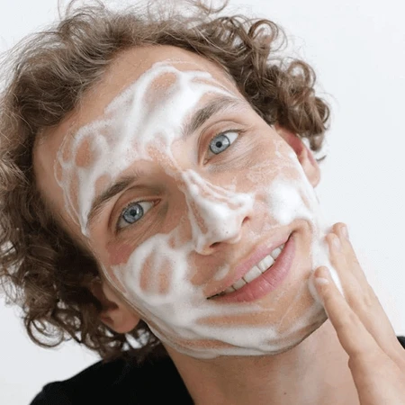 Ido Lab Idology Face Foam, пінка для вмивання обличчя, очищуюча, для чоловіків, 150 мл: ціни та характеристики