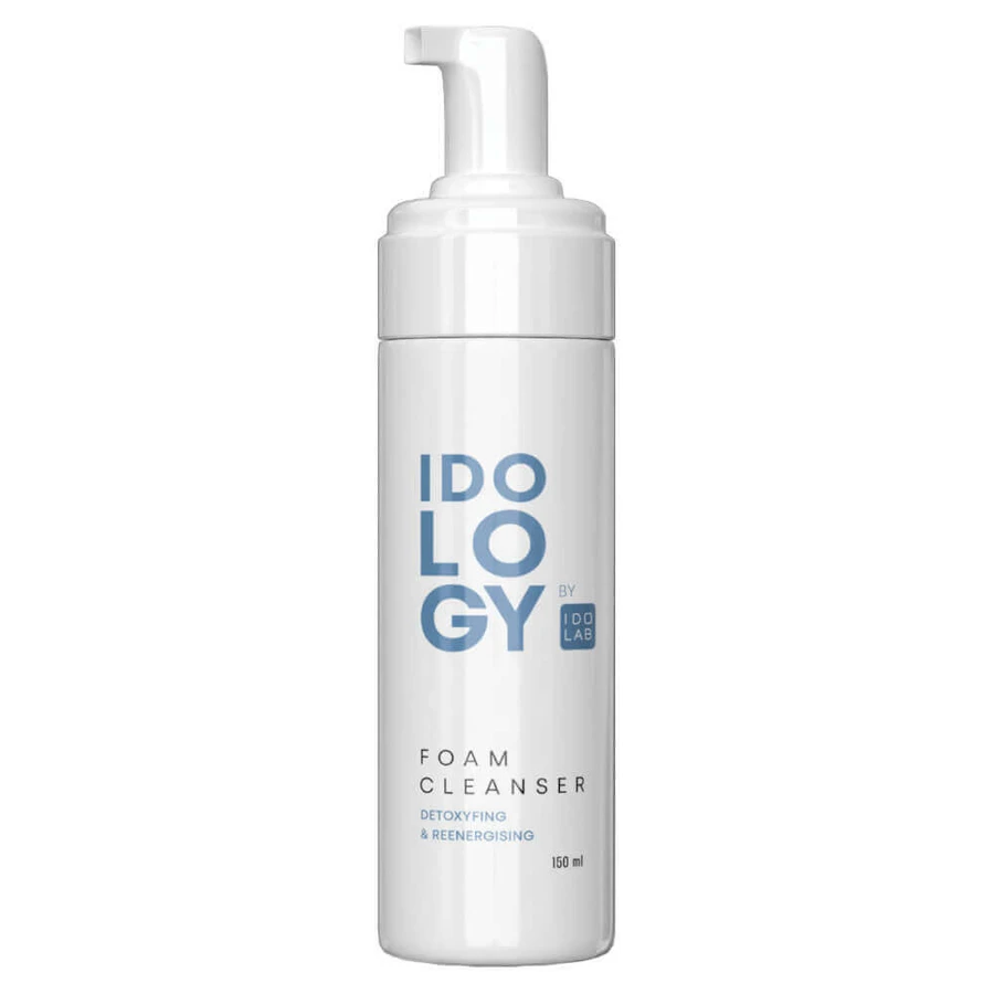 Ido Lab Idology Face Foam, пінка для вмивання обличчя, очищуюча, для чоловіків, 150 мл: ціни та характеристики