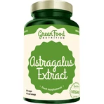 GreenFood Nutrition Екстракт астрагалу 90 капсул: ціни та характеристики