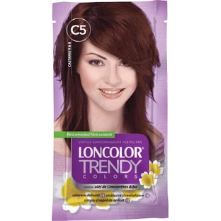 Loncolor TRENDY Полуперманентная краска C5, 1 шт.