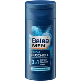 Гель для душа Balea MEN Fresh, 50 мл