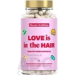 LOVE is in the HAIR - Капсули для здорового волосся 1×60 шт, дієтична добавка: ціни та характеристики