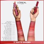 Помада L'Oréal Paris Infaillible Matte Resistance 240 Road Tripping Lipstick, 5 мл: ціни та характеристики