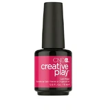 Полуперманентный лак для ногтей CND Creative Play Play Gel Fuchsia Fling #500 15 мл