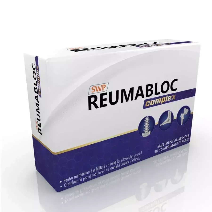 Комплекс ReumaBlock Sun Wave, 30 таблеток: ціни та характеристики