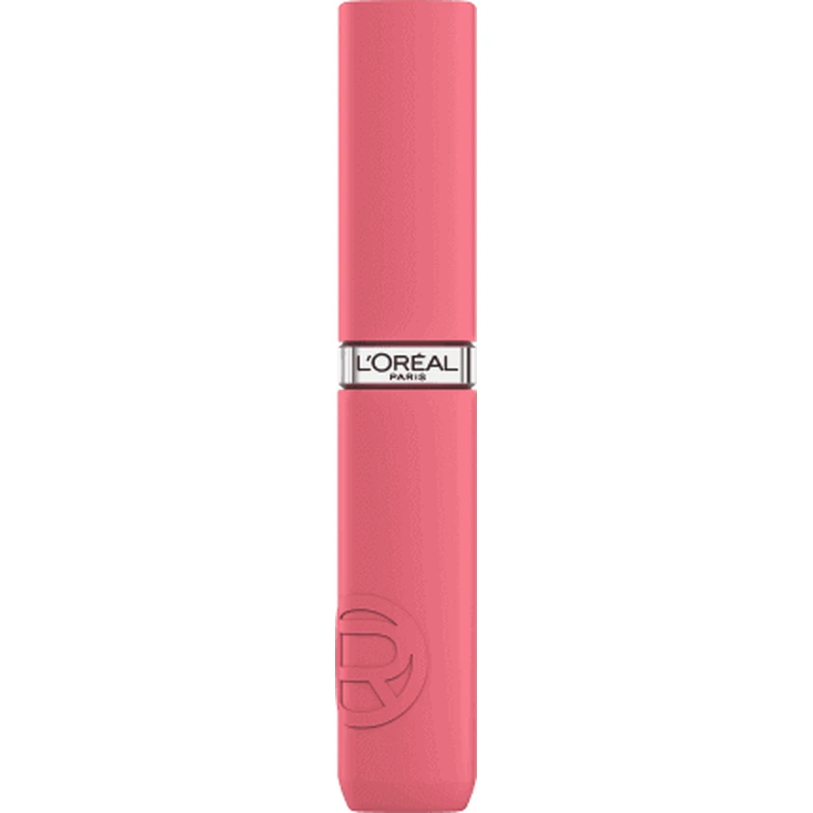 Loreal Paris Infaillible Matte Resistance Матова рідка помада 240, 5 мл: ціни та характеристики