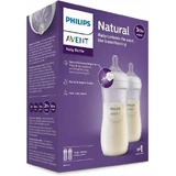 Philips AVENT Faa Natural Response 330 мл, 3м+ 2 шт 1×2 шт, faka