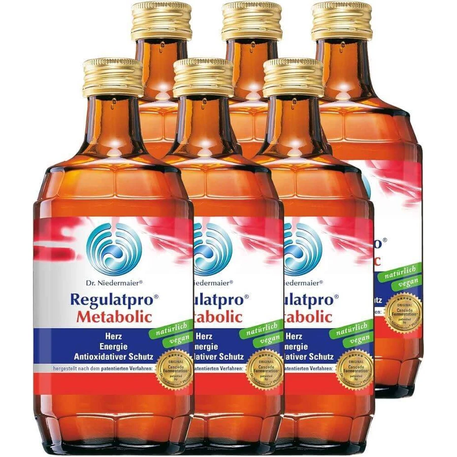 Regulatpro Metabolic, 350 мл, Dr Niedermaier: ціни та характеристики