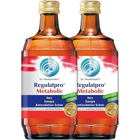 Regulatpro Metabolic, 350 мл, Dr Niedermaier: ціни та характеристики