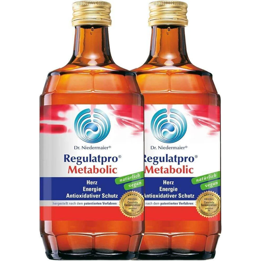Regulatpro Metabolic, 350 мл, Dr Niedermaier: ціни та характеристики