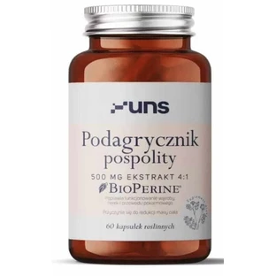 Ипохондрик 60 капсул UNS