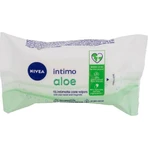 NIVEA Интимные гигиенические салфетки Алоэ 1×15 шт, салфетки: цены и характеристики