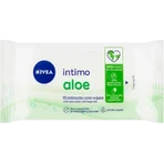 NIVEA Интимные гигиенические салфетки Алоэ 1×15 шт, салфетки: цены и характеристики