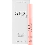Клиторальная сыворотка Bijoux Indiscrets Sex au naturel, 13 мл
