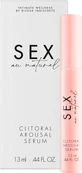 Клиторальная сыворотка Bijoux Indiscrets Sex au naturel, 13 мл