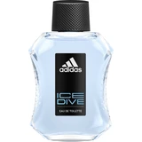 Туалетна вода Adidas Ice Dive, 100 мл