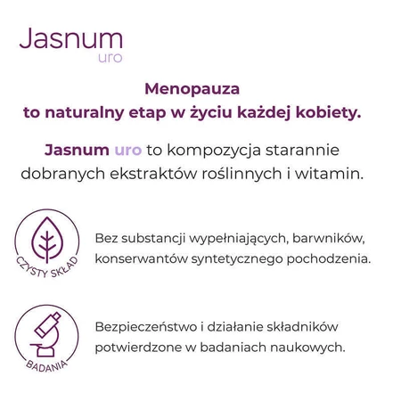 Яснум Уро, 60 капсул: цены и характеристики