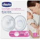 CHICCO Доильные шапочки 2шт 1×2шт, доильные шапочки
