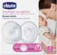 CHICCO Доильные шапочки 2шт 1×2шт, доильные шапочки