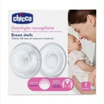 CHICCO Доильные шапочки 2шт 1×2шт, доильные шапочки: цены и характеристики