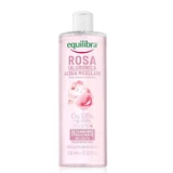 Equilibra Rosa, очищувальна трояндова міцелярна вода, 400 мл