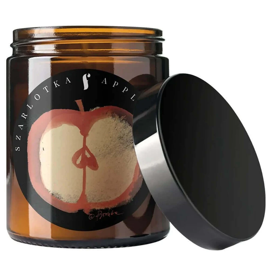Flagolie Four Seasons, ароматизированный соевый венок, Яблочный пирог, 120 г: цены и характеристики