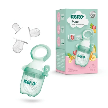 Neno Frutta, фруктовый сервировочный жеватель, варежка: цены и характеристики