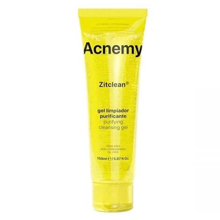 Гель для вмивання Acnemy Zitclean з саліциловою кислотою, очищувальний, 150 мл