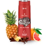 Old Spice WolfThorn 3 в 1 Гель для душа с тропическим цитрусовым ароматом 400 мл: цены и характеристики