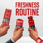 Old Spice WolfThorn 3 в 1 Гель для душа с тропическим цитрусовым ароматом 400 мл: цены и характеристики
