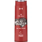 Old Spice WolfThorn 3 в 1 Гель для душа с тропическим цитрусовым ароматом 400 мл: цены и характеристики