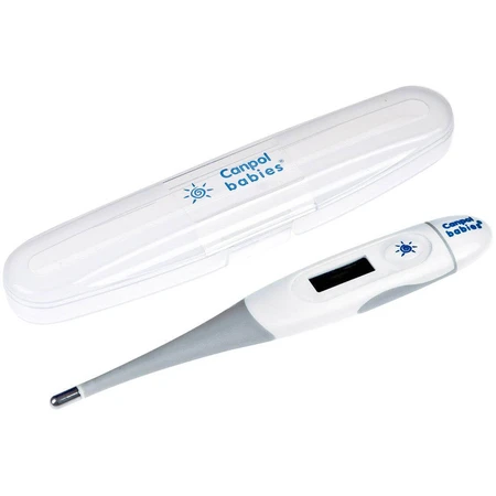 Цифровий термометр Canpol babies Canpol babies Цифровий термометр: ціни та характеристики