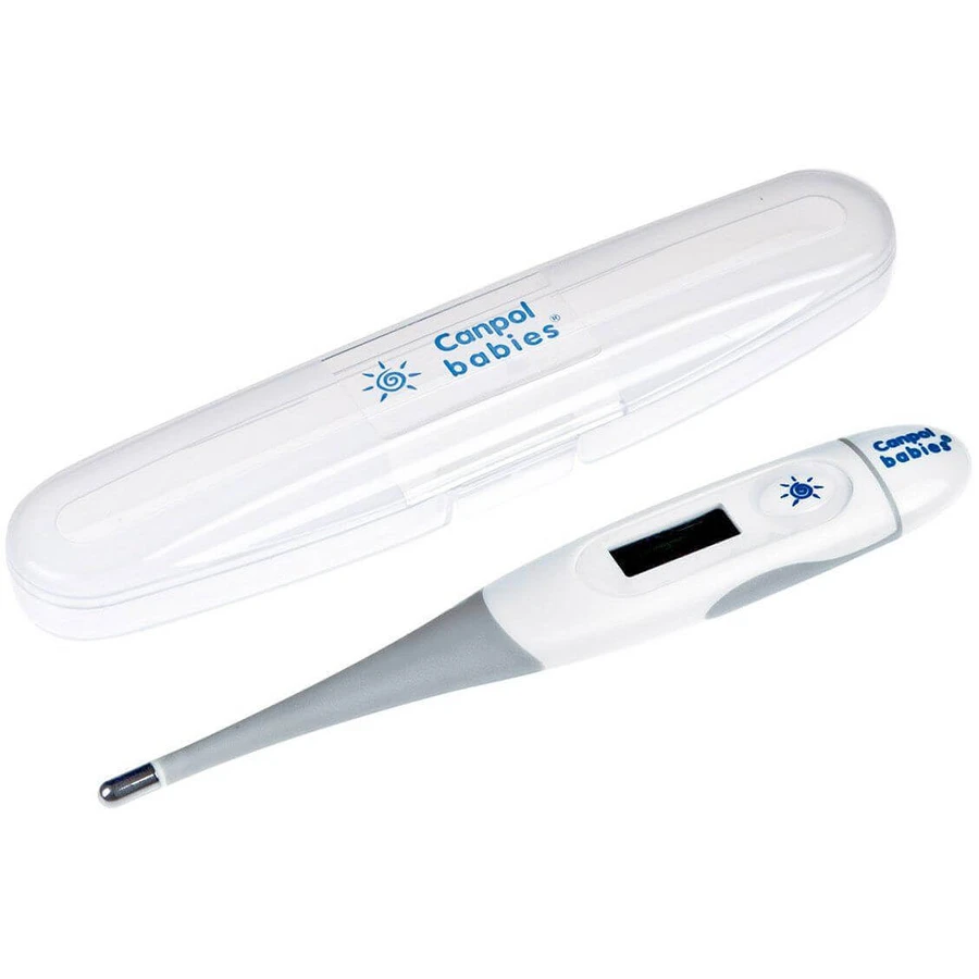 Цифровий термометр Canpol babies Canpol babies Цифровий термометр: ціни та характеристики
