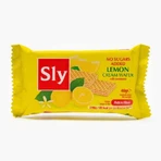 Вафлі з лимонним кремом, без цукру, 40 г, Sly Nutrition: ціни та характеристики