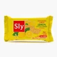 Вафлі з лимонним кремом, без цукру, 40 г, Sly Nutrition