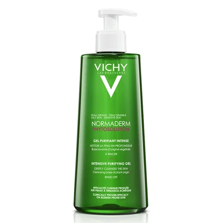 Vichy Normaderm Очищающий очищающий гель, 400 мл: цены и характеристики