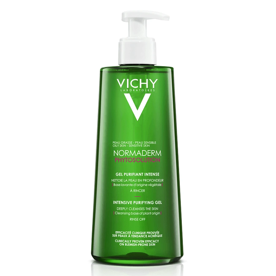 Vichy Normaderm Очищающий очищающий гель, 400 мл: цены и характеристики