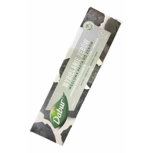 Отбеливающая зубная паста с древесной мукой 100 мл Dabur