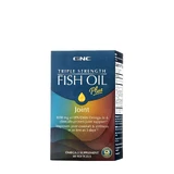 Gnc Triple Strength Fish Oil Plus Joint, Рыбий жир с поддержкой суставов, 60 капс