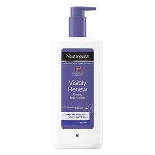 Зміцнюючий лосьйон для сухої шкіри Neutrogena Norwegian Formula, 400 мл
